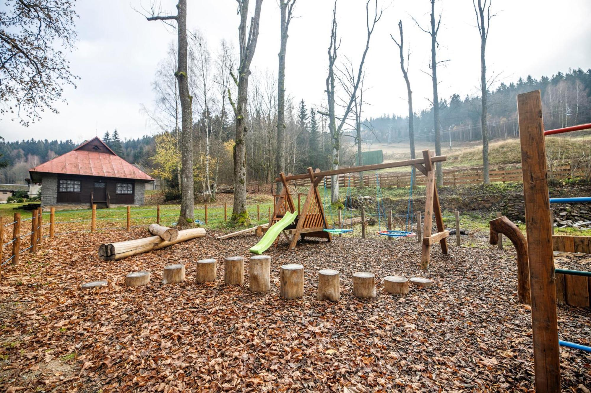 Gasthof Apidae Destne v Orlickych horach