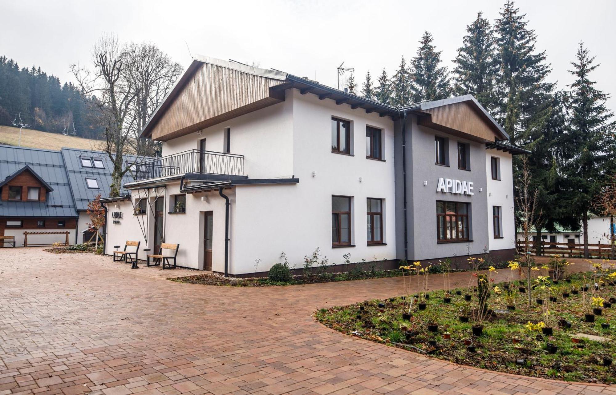Gasthof Apidae Destne v Orlickych horach