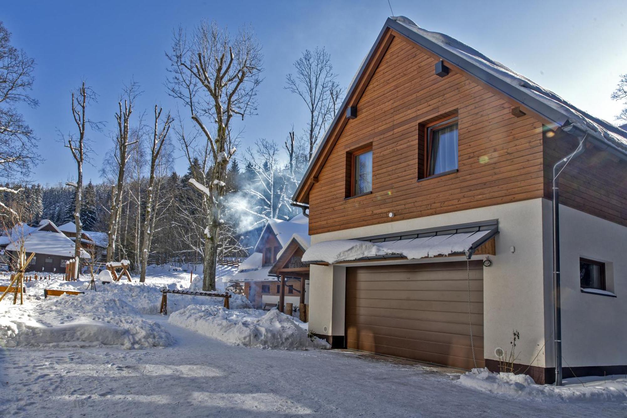 Apidae Gasthof Destne v Orlickych horach